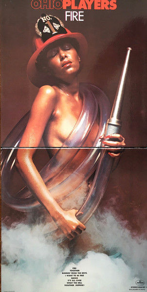 Thumbnail: Ohio Players - Fire (LP)