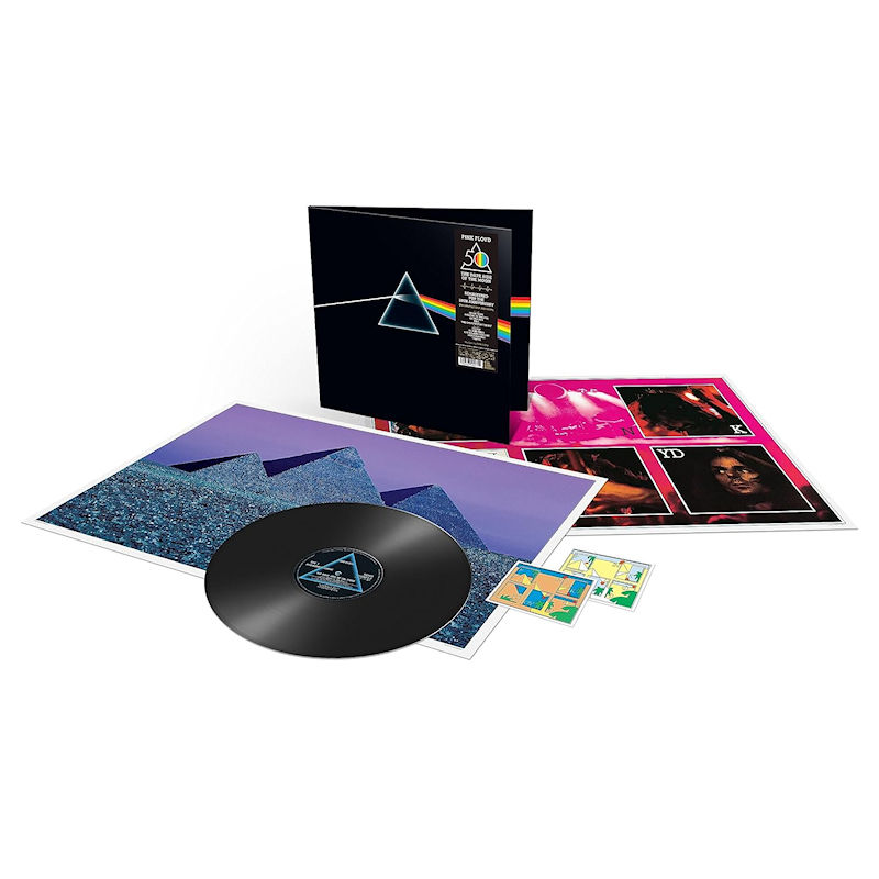 Pink Floyd - The dark side of the moon (50th anniversary remaster)
