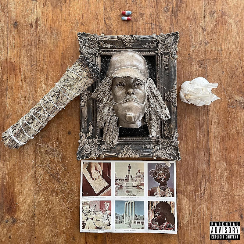 Earl Sweatshirt - Sick! (LP)