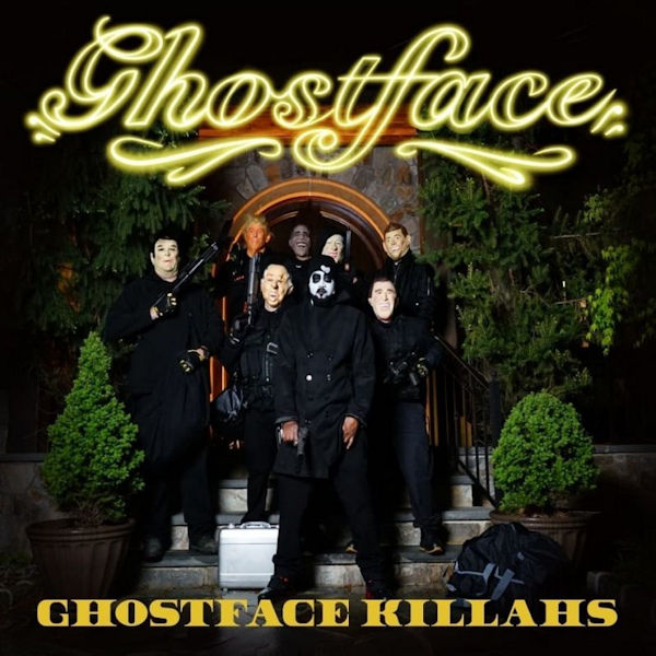 Ghostface - Ghostface killahs (LP)