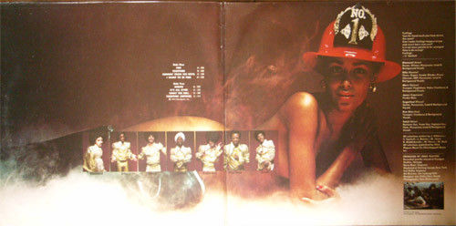 Thumbnail: Ohio Players - Fire (LP)