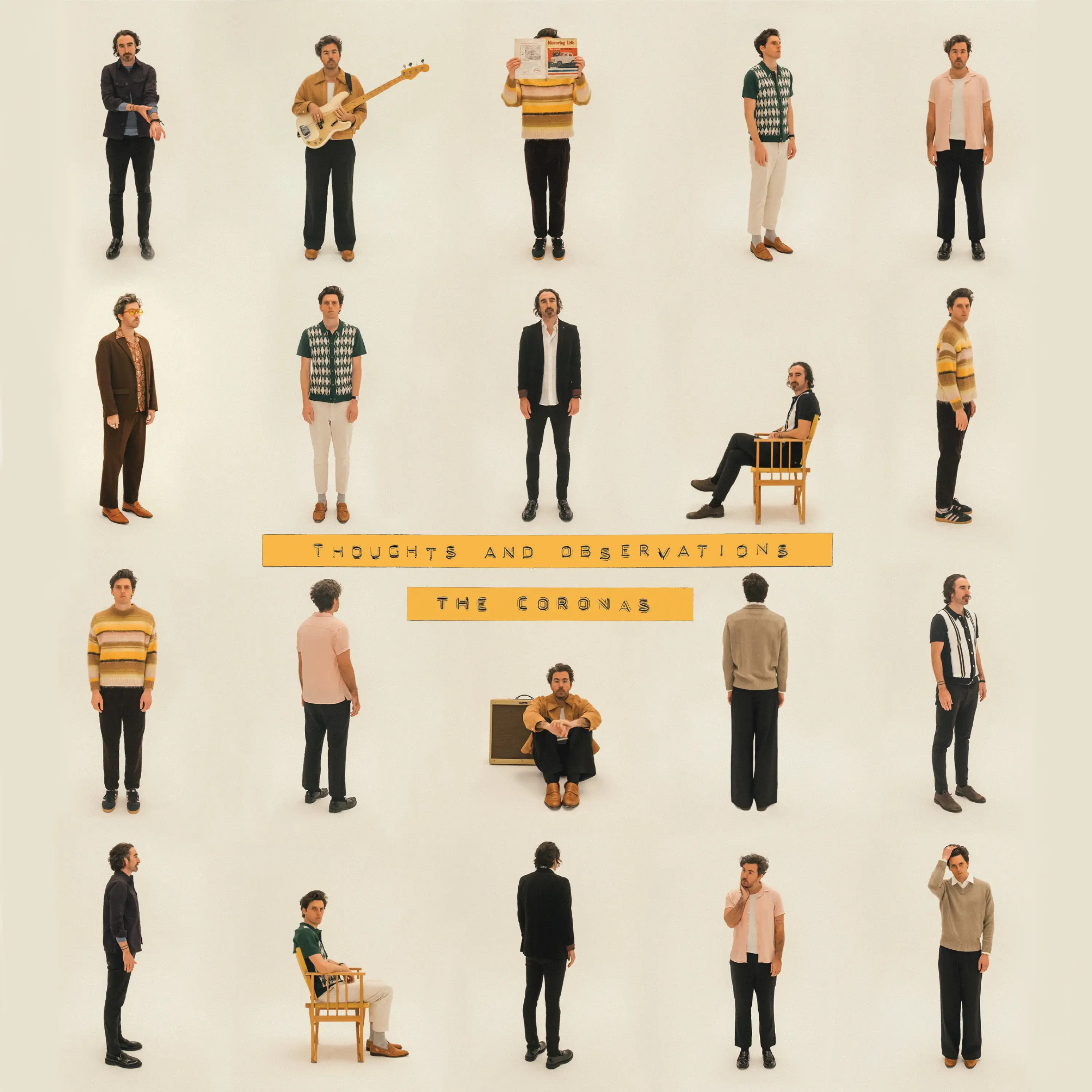 The Coronas - Thoughts And Observation