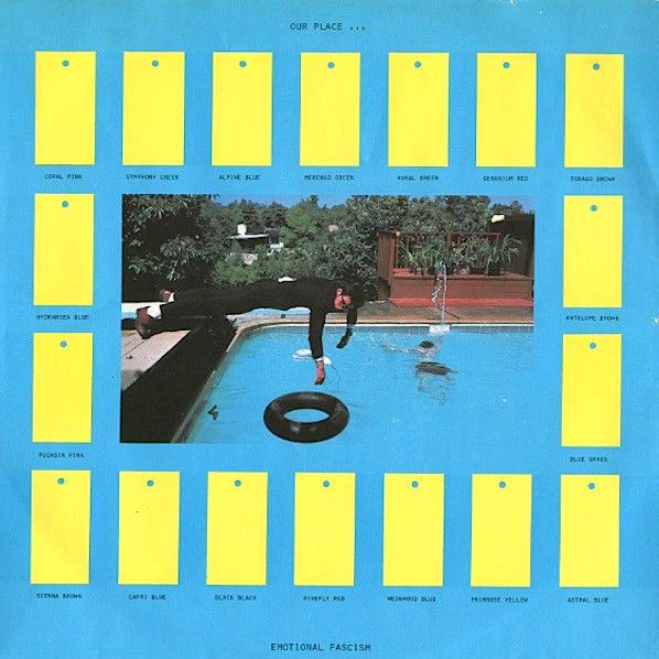 Thumbnail: Elvis Costello & The Attractions - Armed Forces (LP)