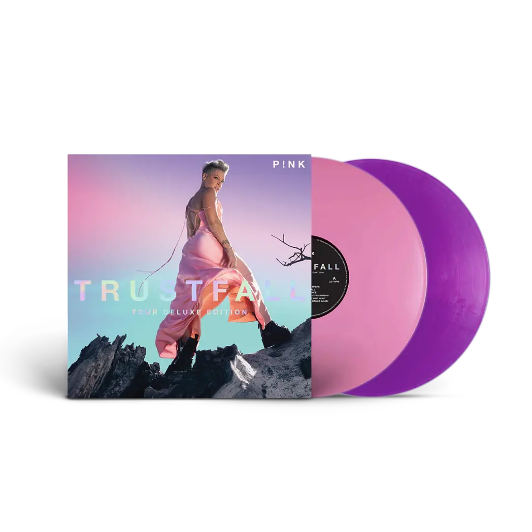 P!ink - Trustfall Tour Deluxe Edition