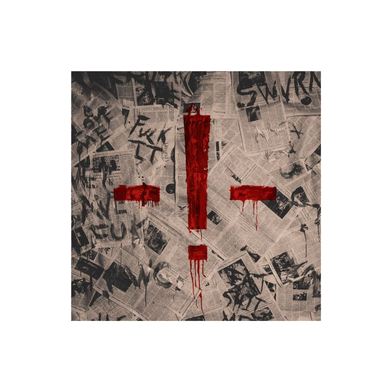 Dead Poet Society - -!- (LP)