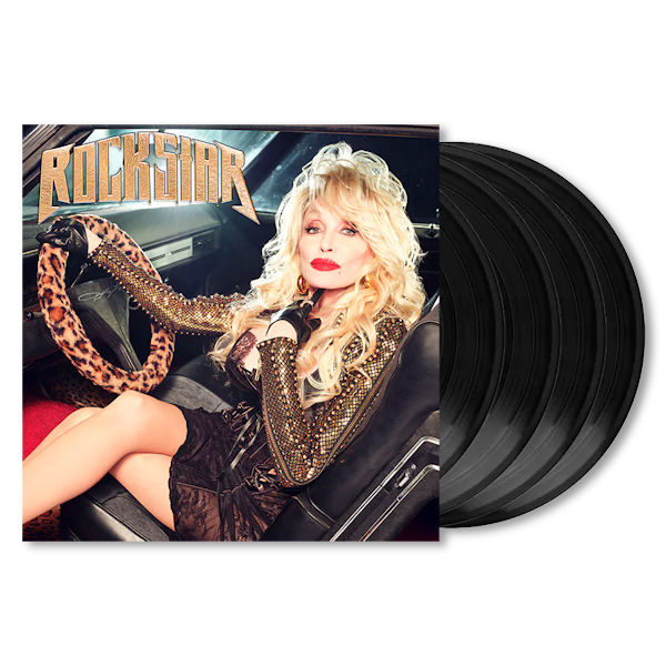Dolly Parton - Rockstar (LP) BOX SET