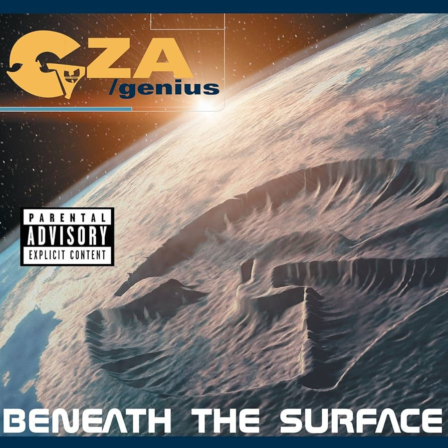 GZA/GENIUS - Beneath The Surface