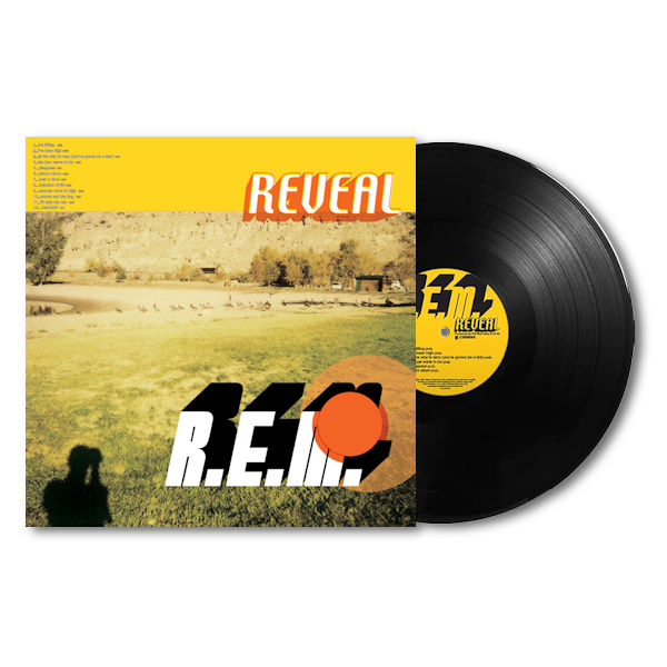 R.E.M. - Reveal (LP) 180GR.