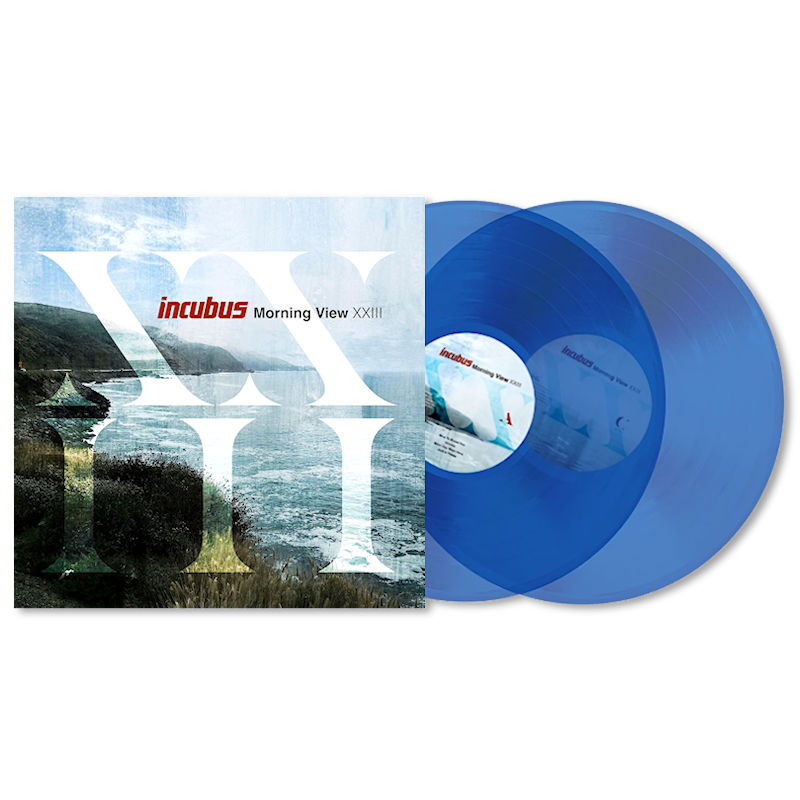 Incubus - Morning View XXIII (LP)