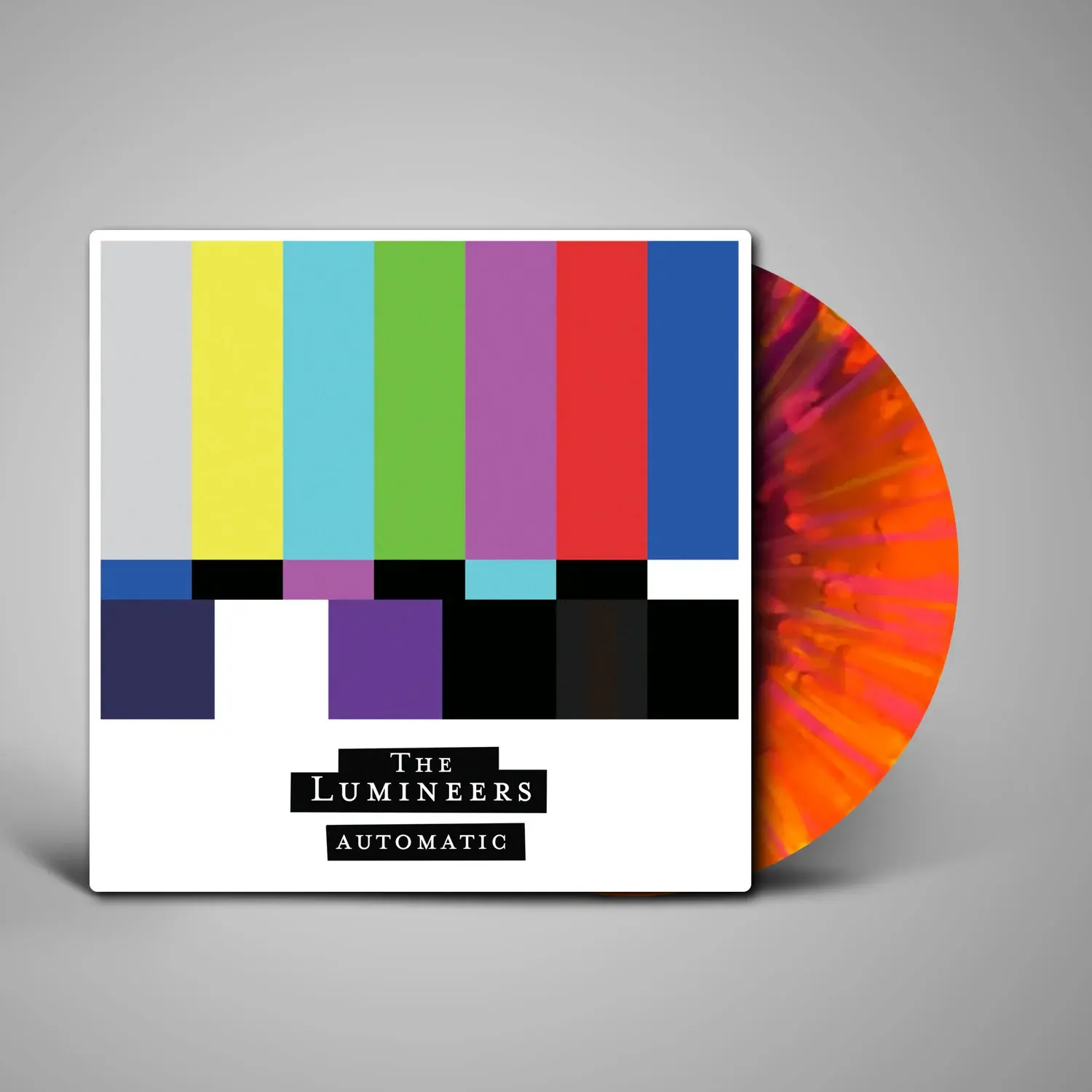 The Lumineers  - Automatic