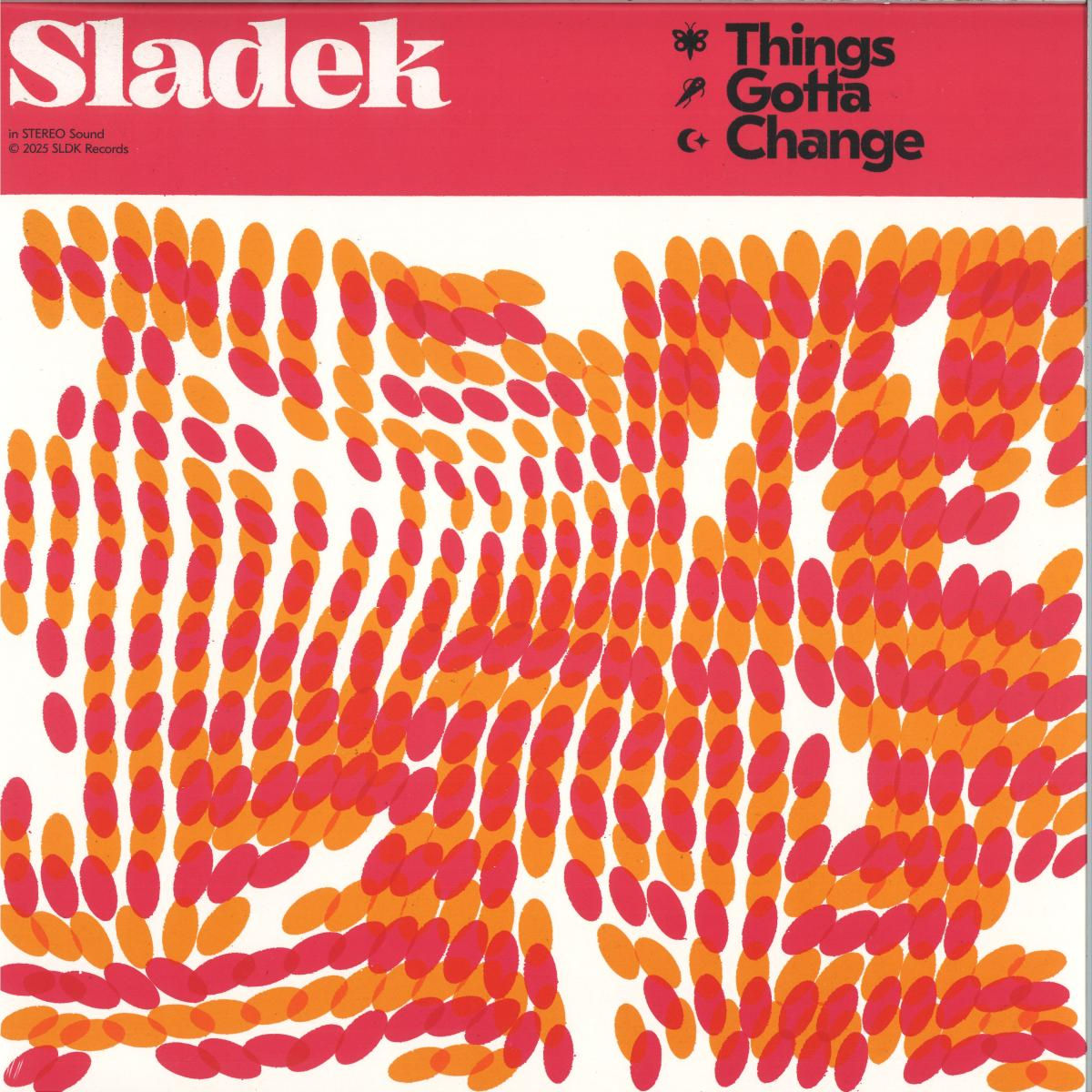 Sladek - Things gotta change