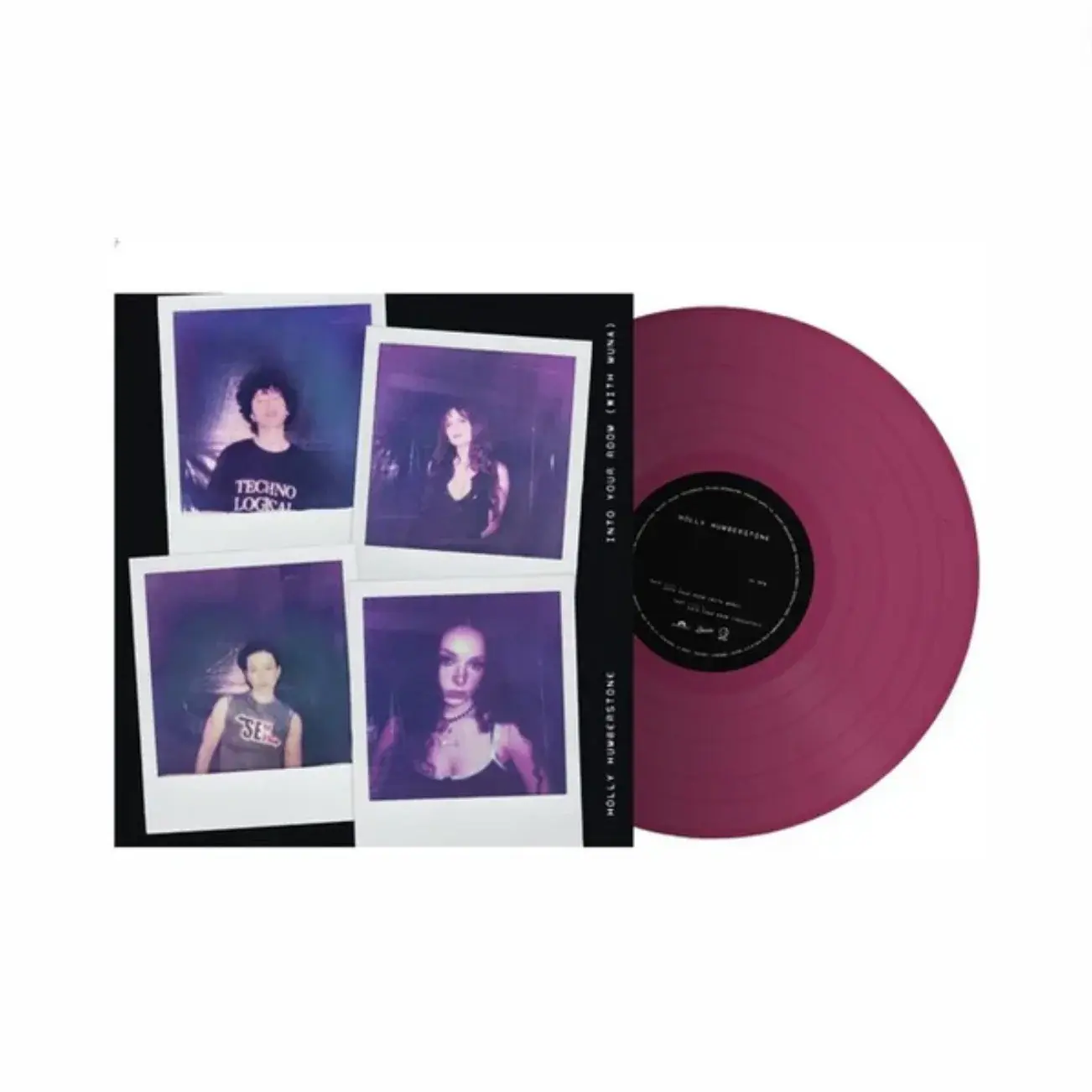 Holly Humberstone & Numa - 7-into your room (7-inch single)