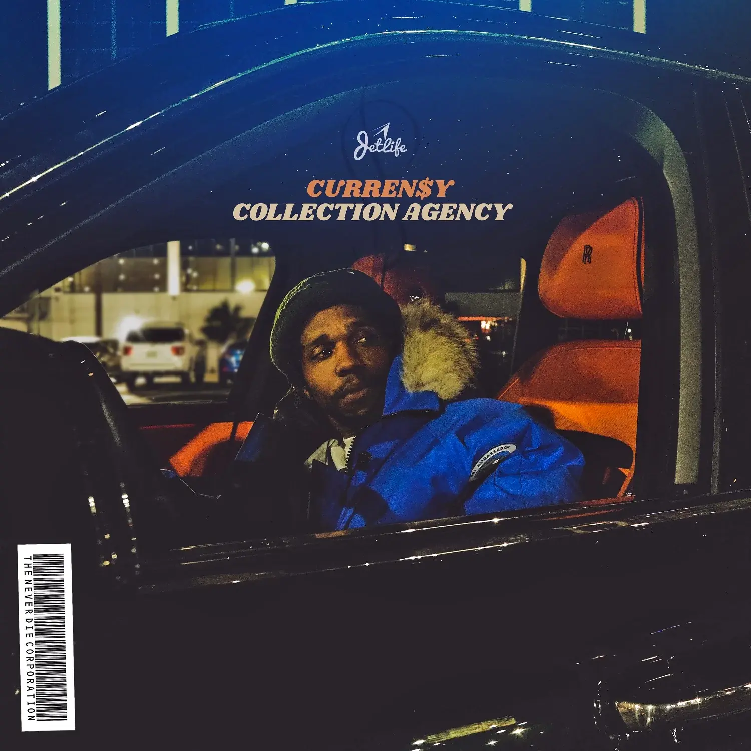 Curren$y - Collection agency (5th anniversary edition) (LP)