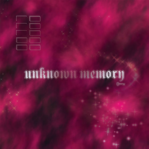 Yung Lean - Unknown memory (LP) MAGENTA VINYL