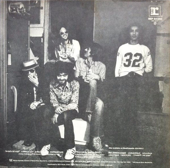 Thumbnail: Neil Young - Tonight's The Night (LP)