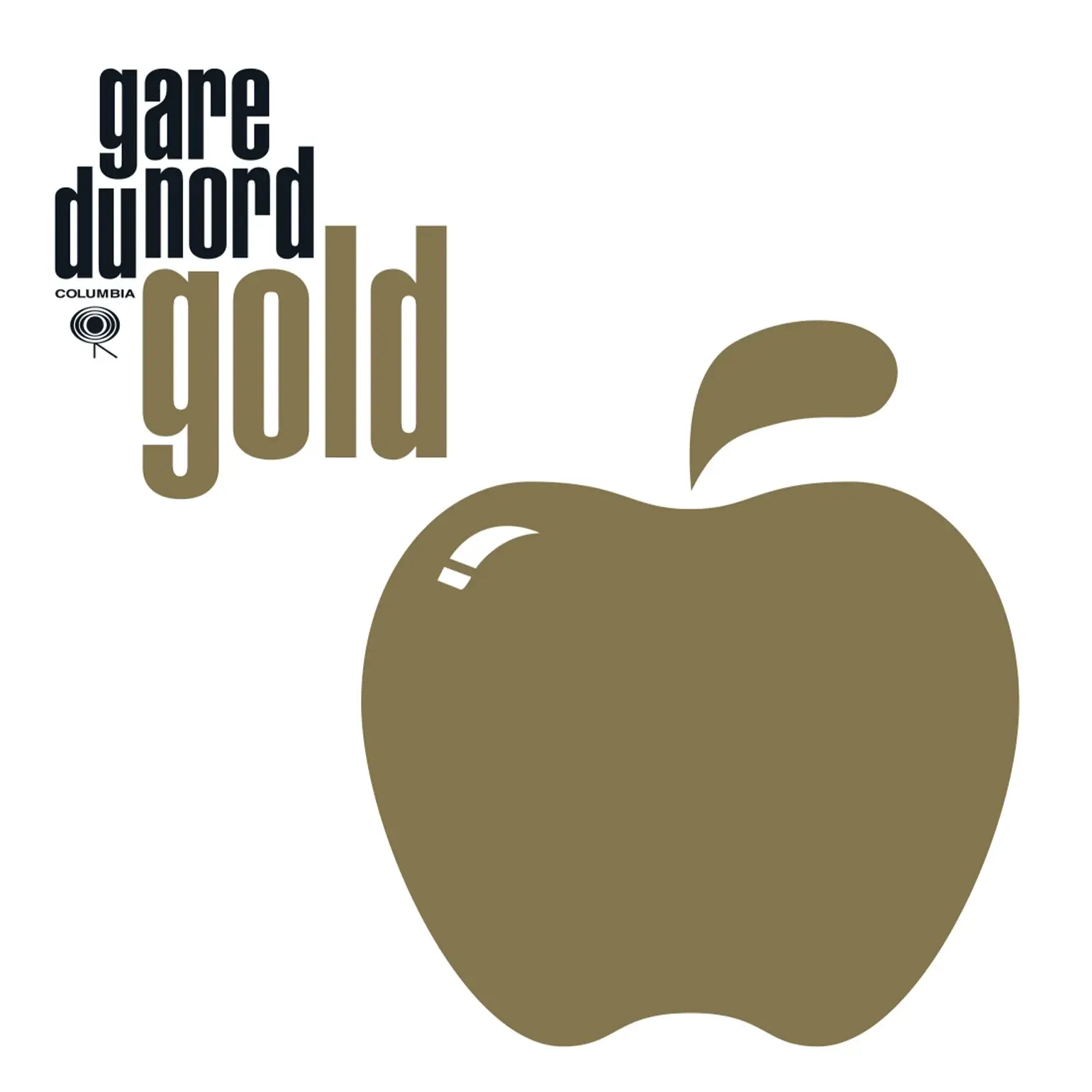 Gare Du Nord - Gold