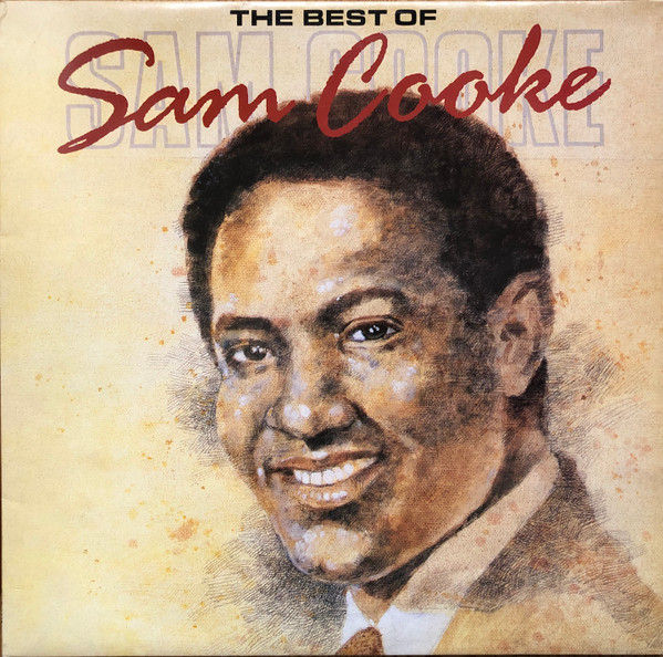 Sam Cooke - The Best Of Sam Cooke (LP)