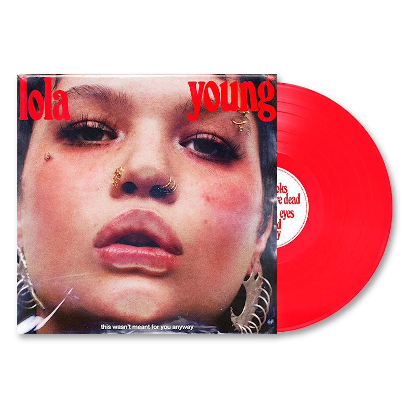 Lola Young - This wasn't meant for you anyway (LP)