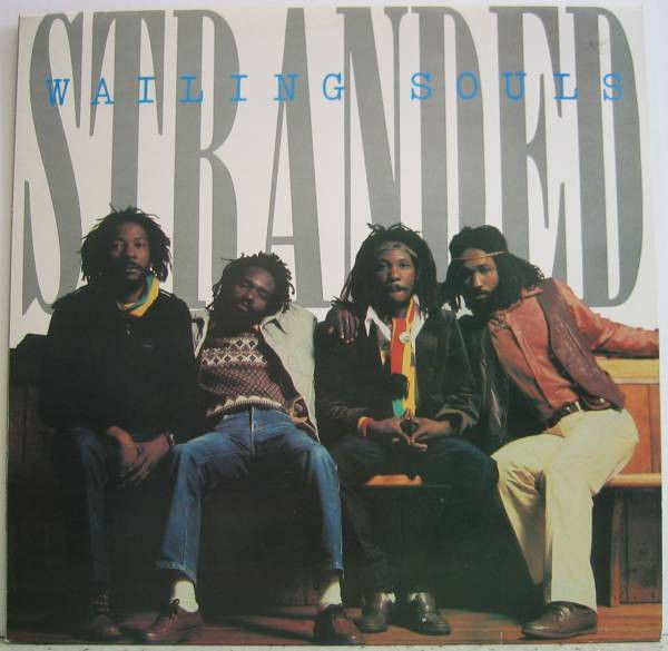 Thumbnail: Wailing Souls - Stranded (LP)