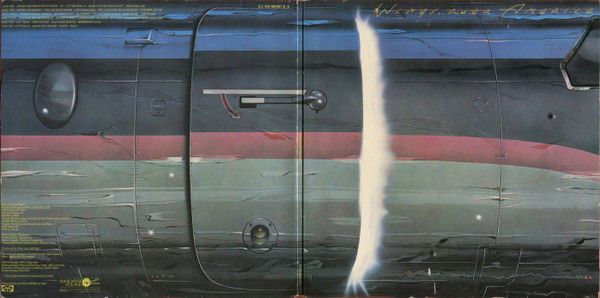 Thumbnail: Wings (2) - Wings Over America (LP)