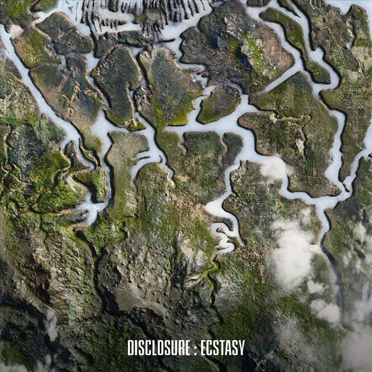 Disclosure - Ecstasy (LP)
