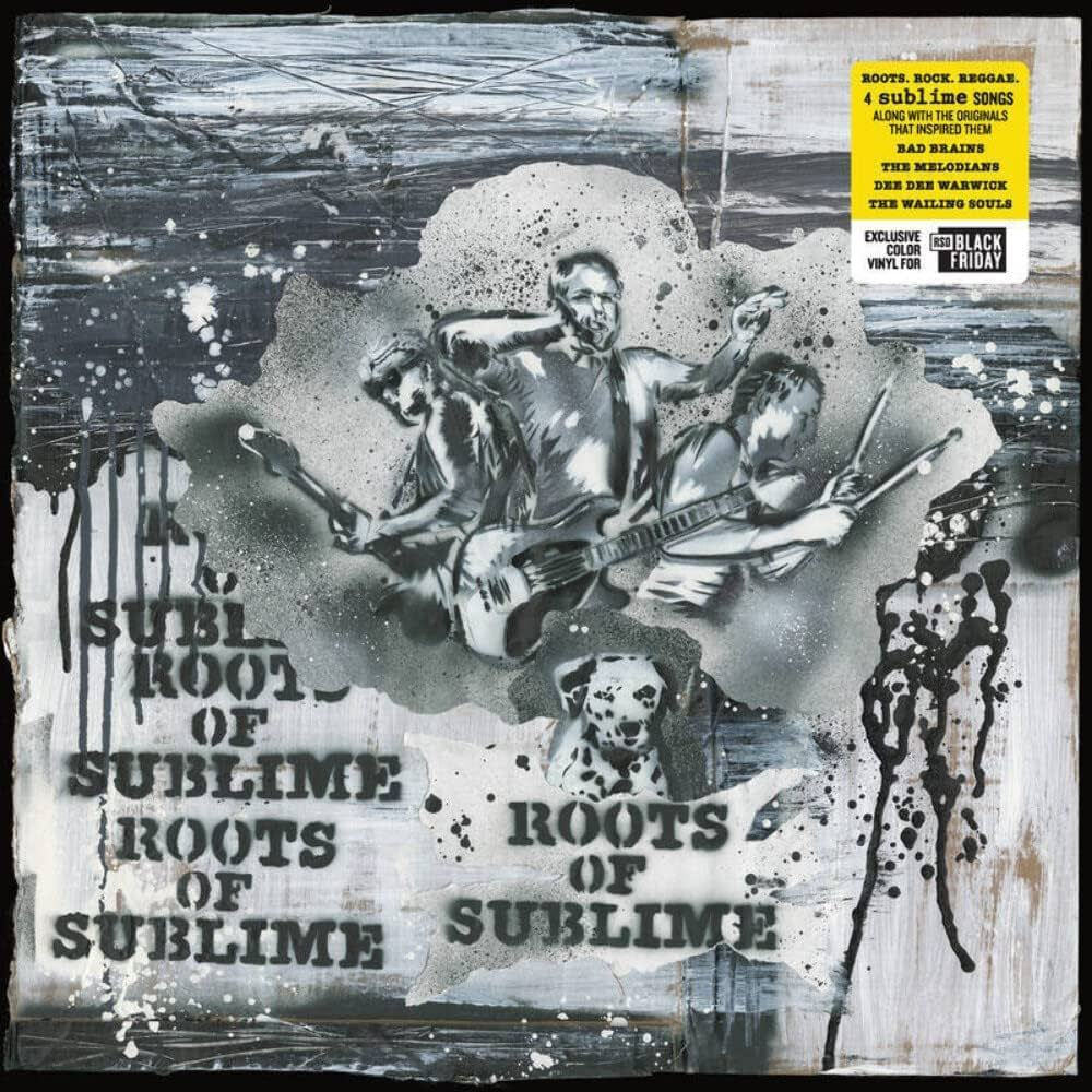 Sublime - Roots of sublime (LP)