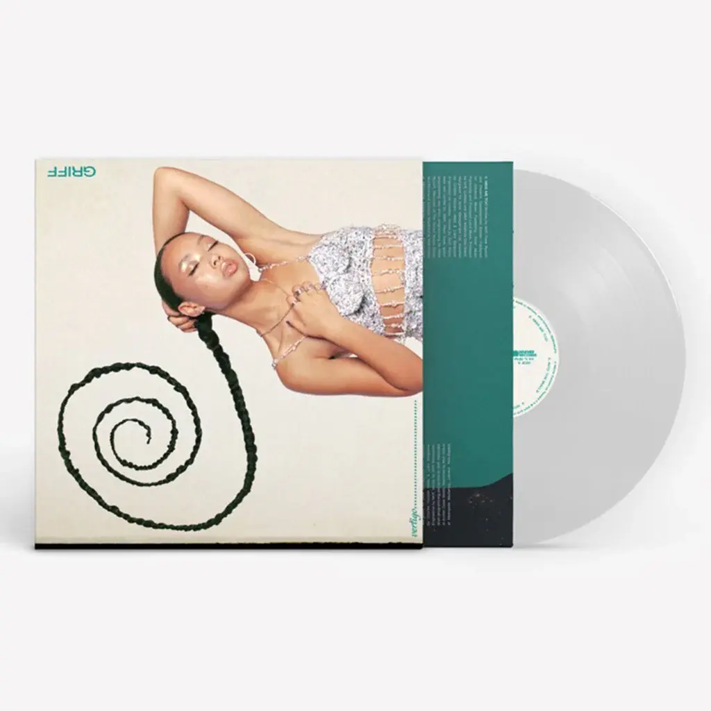 Griff - Vertigo (LP)