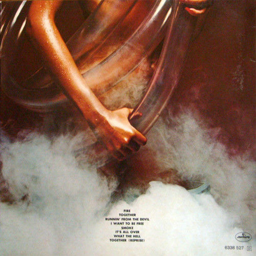 Thumbnail: Ohio Players - Fire (LP)