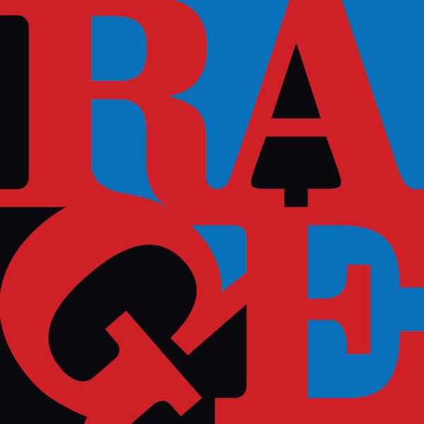 Rage Against The Machine - Renegades (LP)