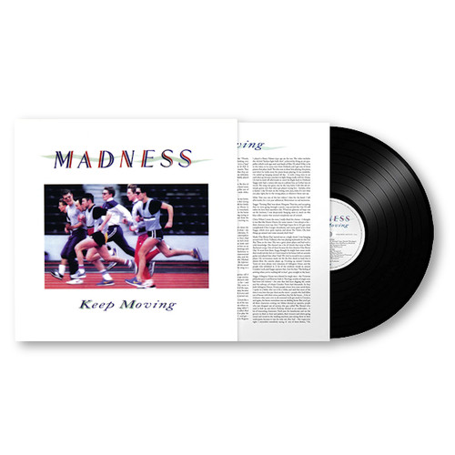 Madness - Keep moving (LP) | In Front Records