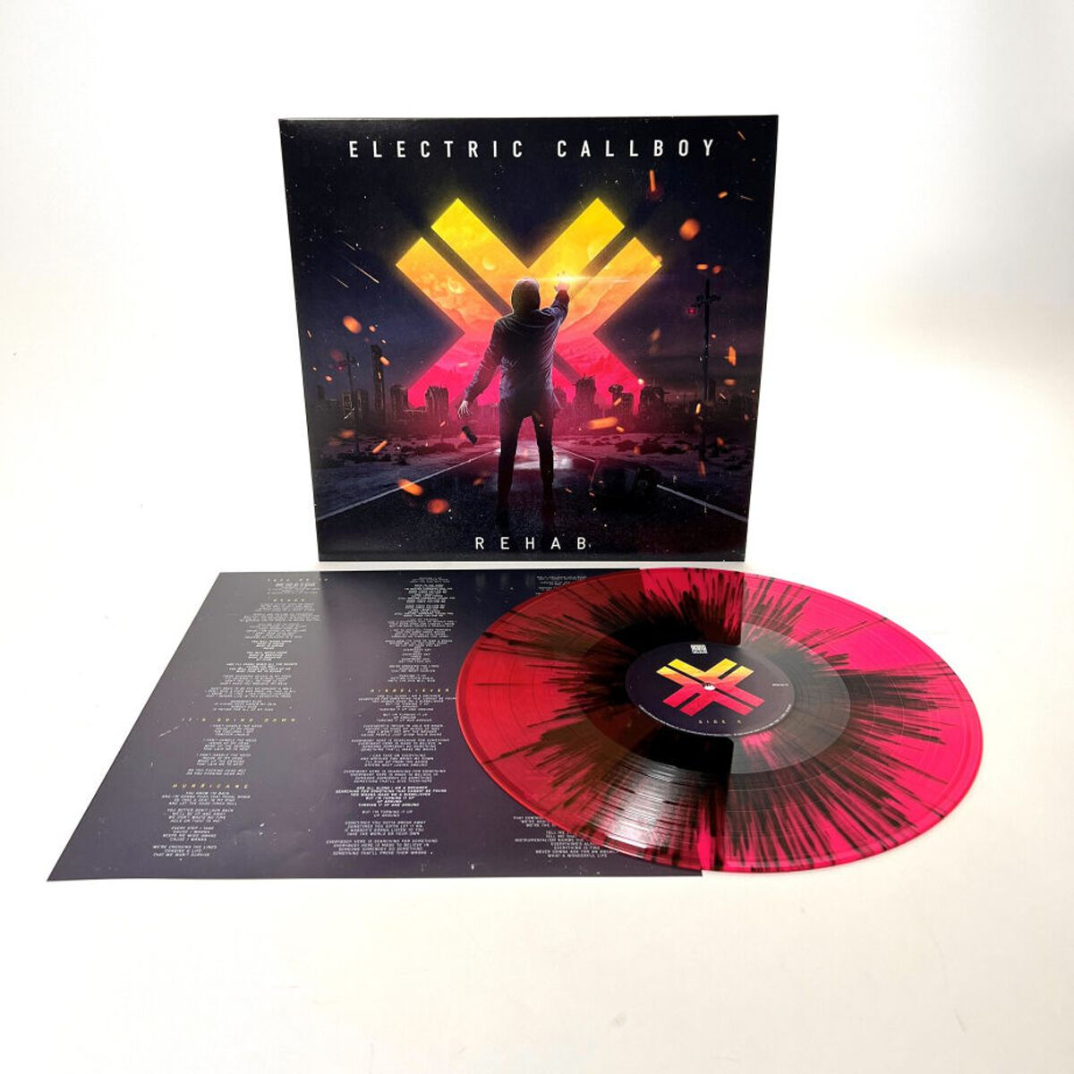 Electric Callboy - Rehab