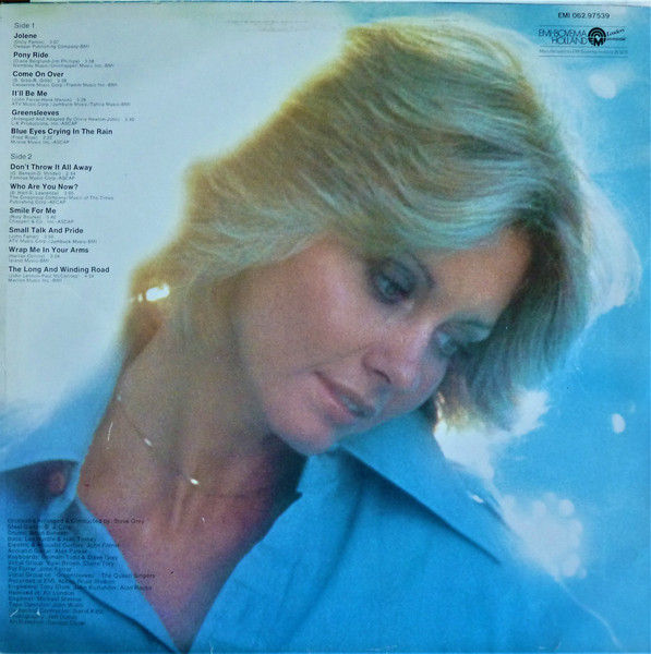 Thumbnail: Olivia Newton-John - Come On Over (LP)