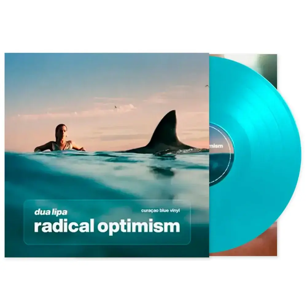 Dua Lipa - Radical Optimism (LP) CURACAO