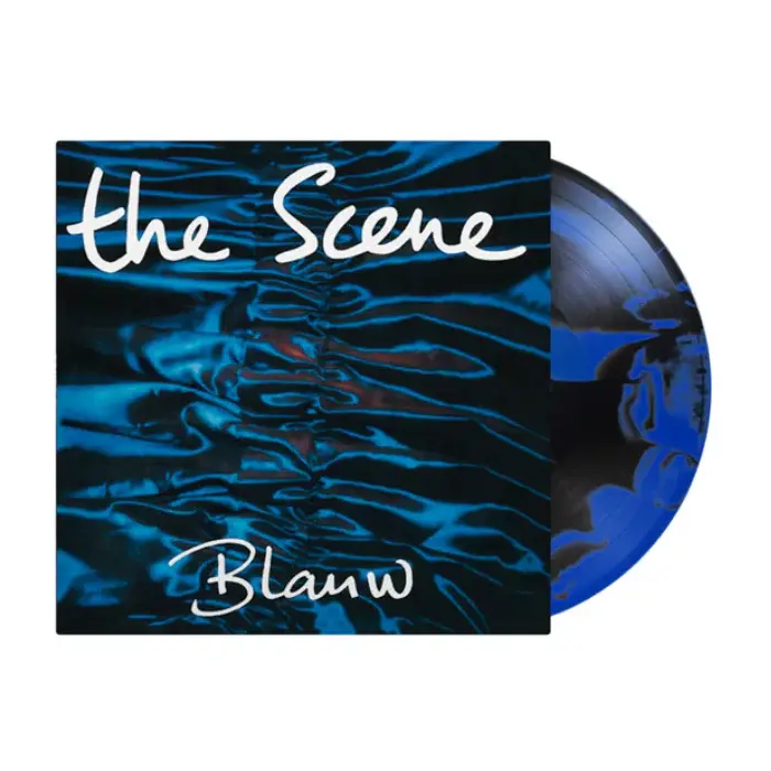 Scene - Blauw (LP)