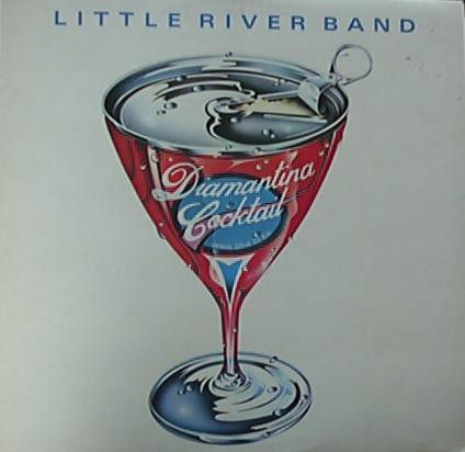 Little River Band - Diamantina Cocktail (LP)