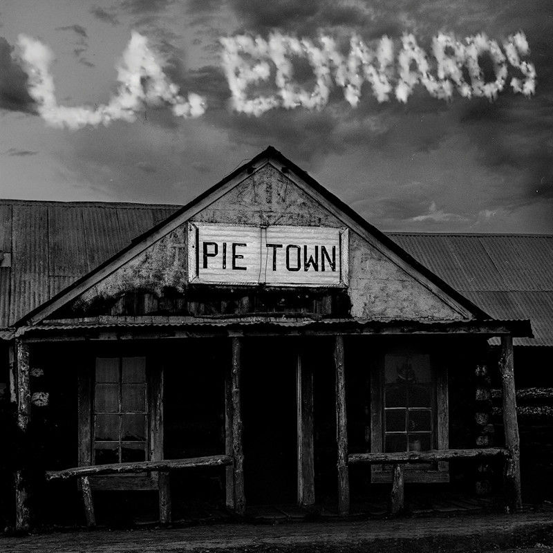 L.A. Edwards - Pie town (LP)