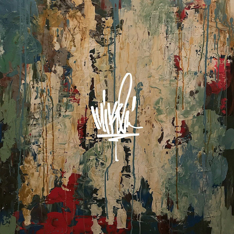 Thumbnail: Mike Shinoda - Post traumatic (LP) LTD Deluxe Orange Krush Vinyl