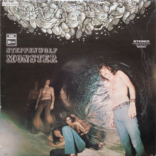 Steppenwolf - Monster (LP)