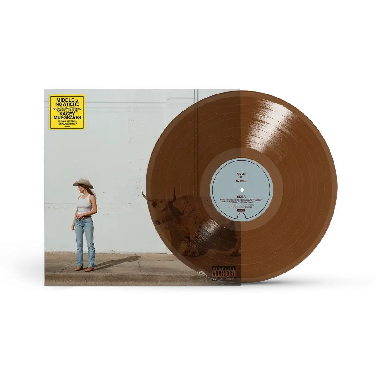 Kacey Musgraves - Middle of nowhere (LP)