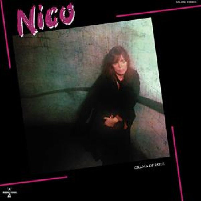 Nico - Drama of exile (LP) LAVENDER