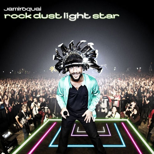 Jamiroquai - Rock dust light star (LP)
