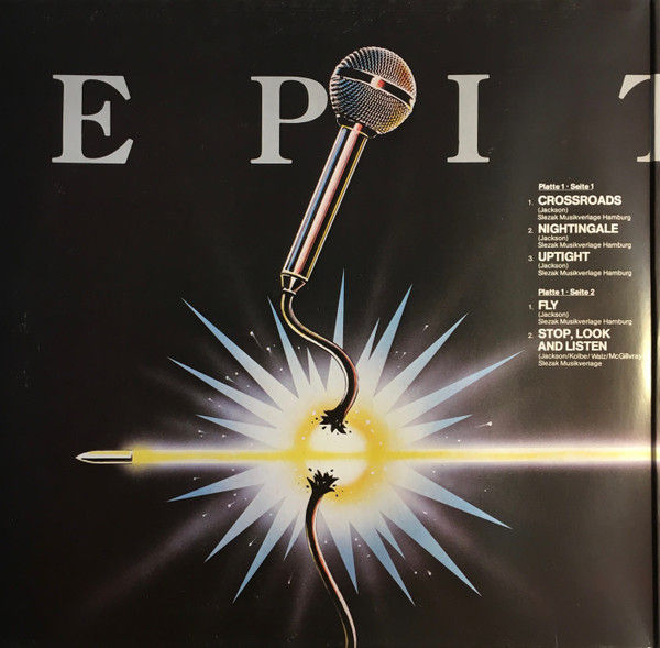 Thumbnail: Epitaph (2) - Handicap (LP)
