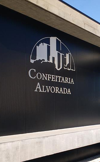 Confeitaria Alvorada