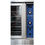 Thumbnail: Single Deck Full Size Gas Convection Oven - 54,000 BTU