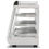Thumbnail: 27" Stainless Steel Heated Countertop Display Front, Rear Doors