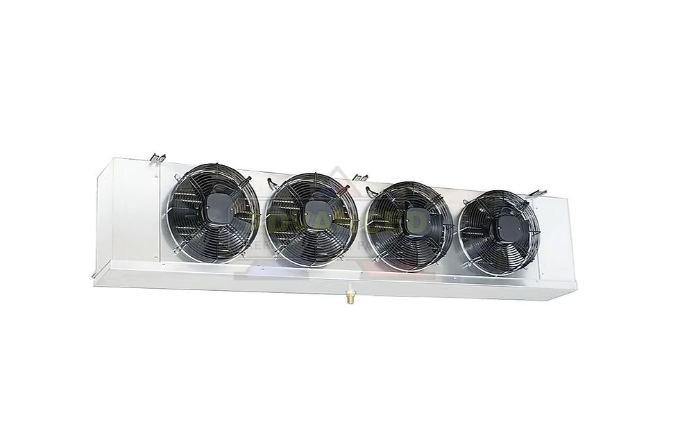 Thumbnail: Walk- In freezers Evaporators Four Blowers 35,000 BTU 208-230V