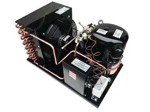 Outdoor  Unit 1 HP LowTemp R404A 220V