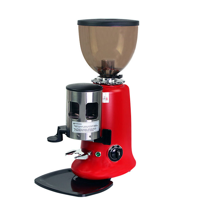 Thumbnail: r Coffee Grinder Espresso Italy Coffee Grinder with Dispenser