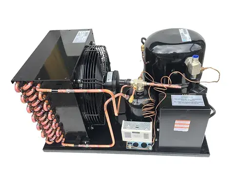 Outdoor  Unit 1 HP LowTemp, R12, 220V-1