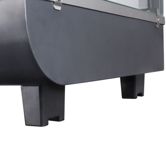 Thumbnail: 27" Heated Countertop Display Front, Rear Doors